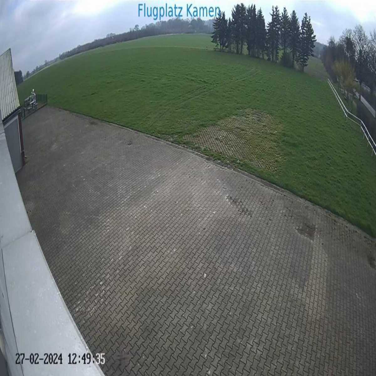 Riesenbeck webcam
