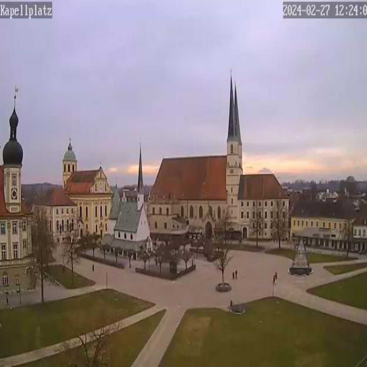 Zachenberg webcam