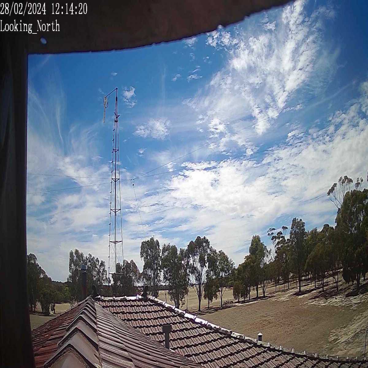 Fremantle webcam