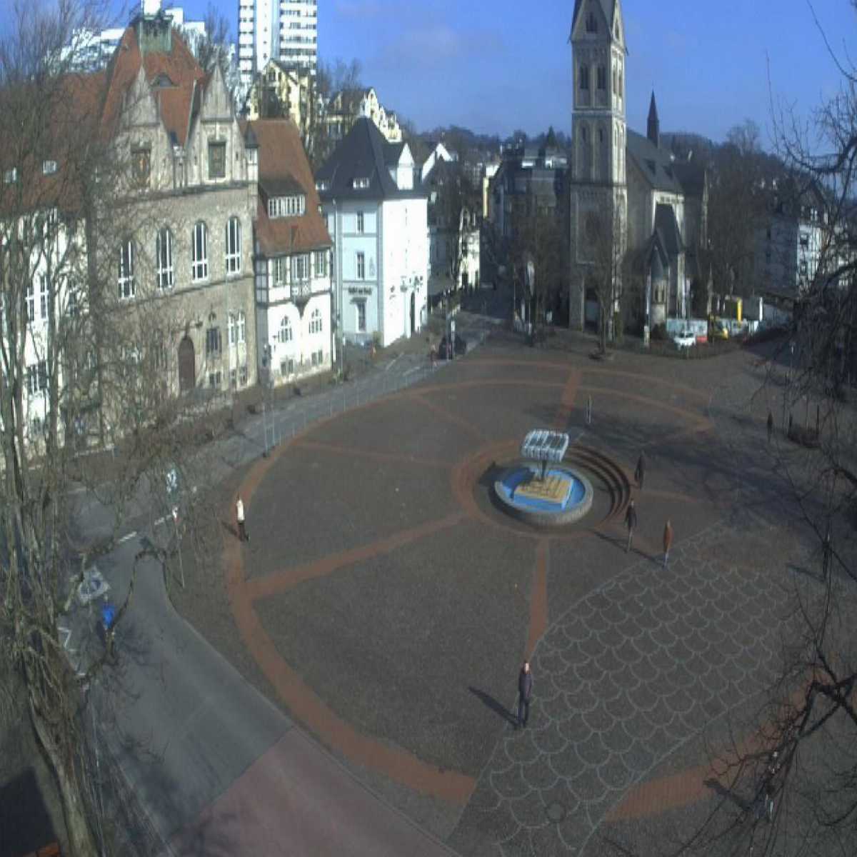 Riesenbeck webcam