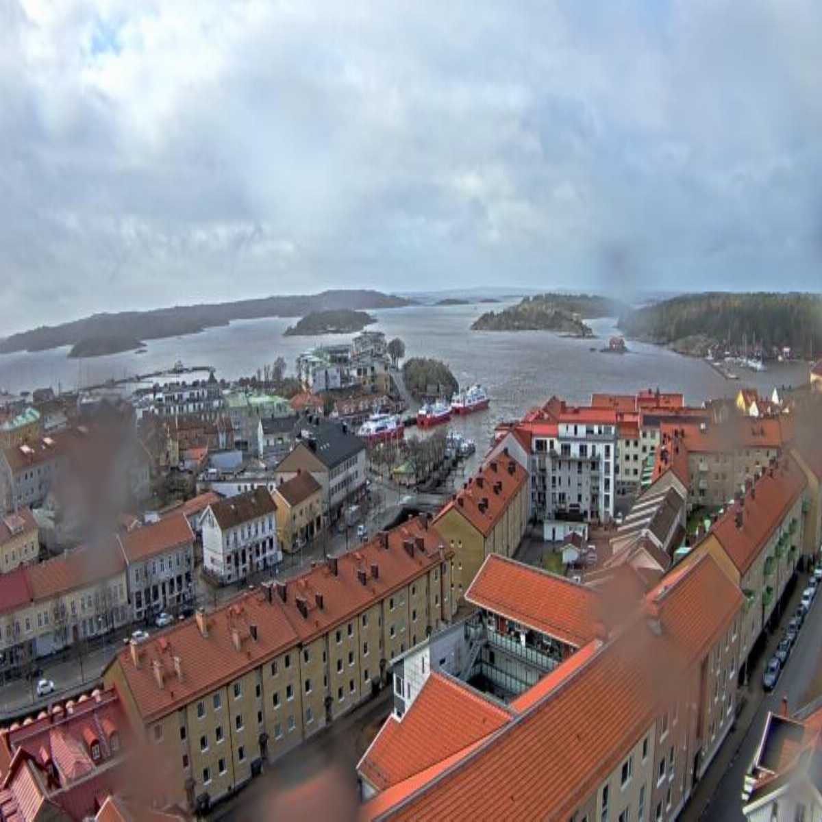 Ammenas webcam