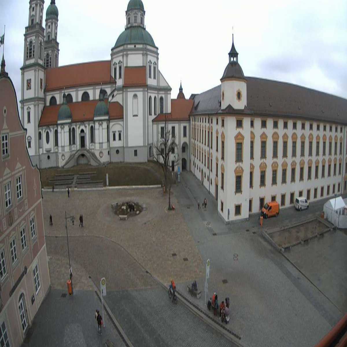 Zachenberg webcam
