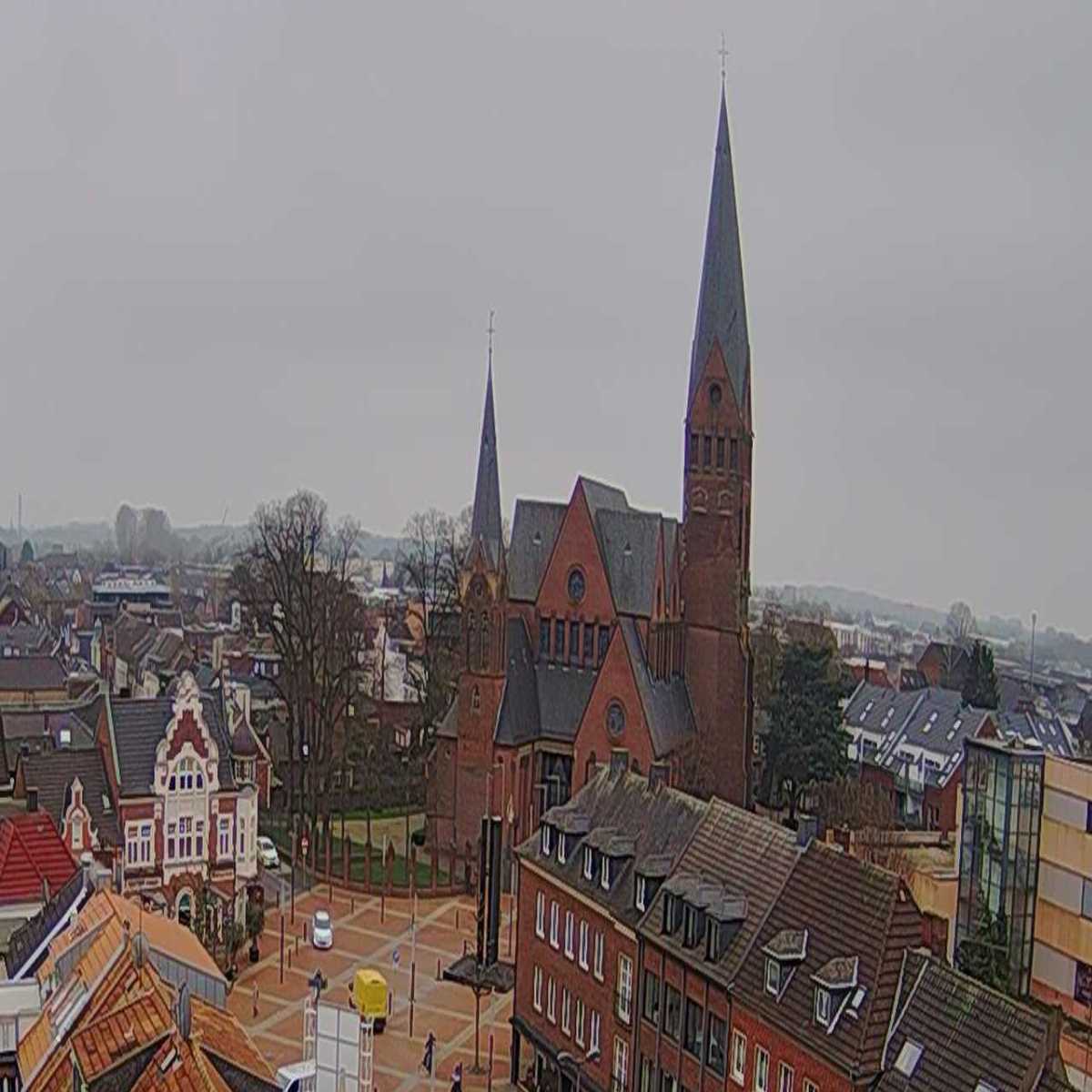 Riesenbeck webcam