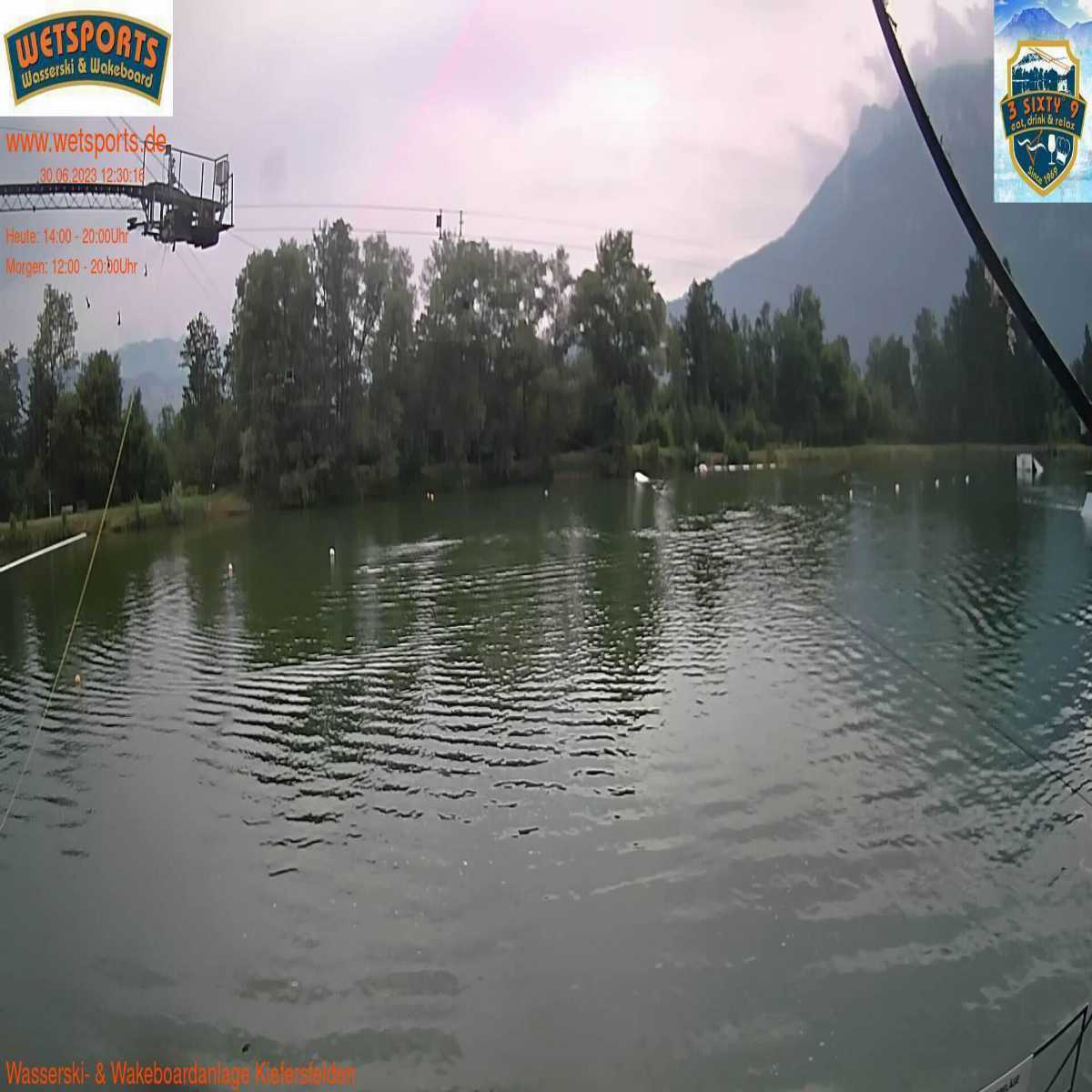 Zachenberg webcam