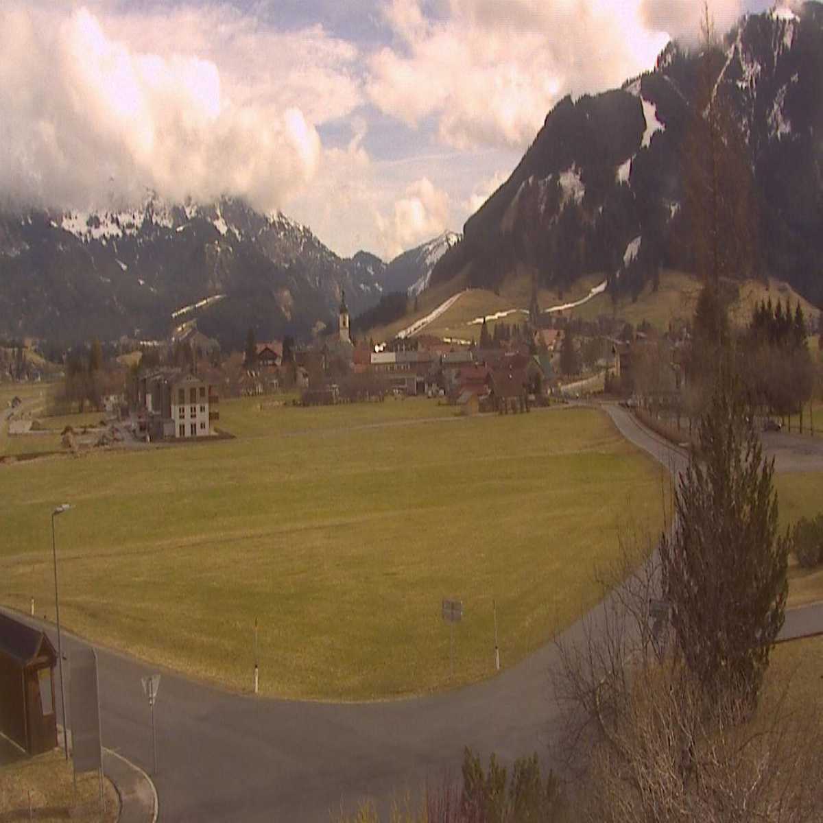 Obermieming webcam