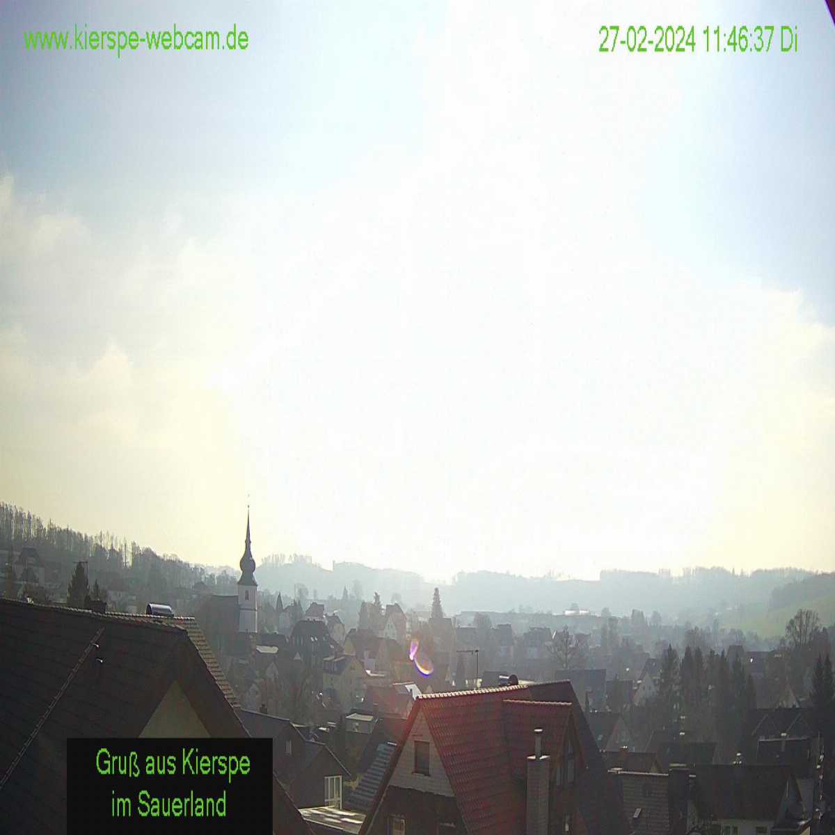 Riesenbeck webcam