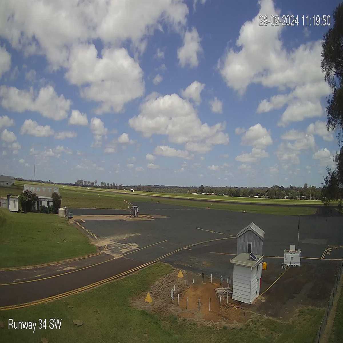 Bilinga webcam