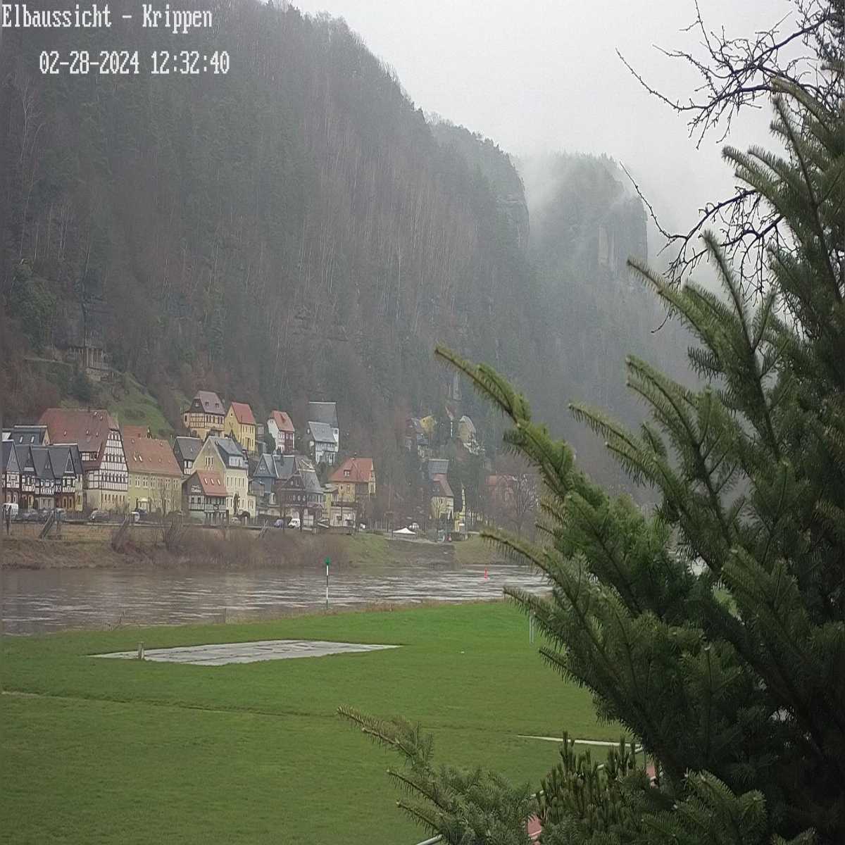 Klingenberg webcam