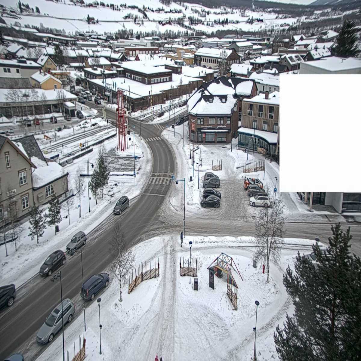 Lora webcam