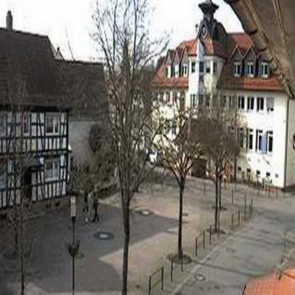 Obermassfeld Grimmenthal webcam