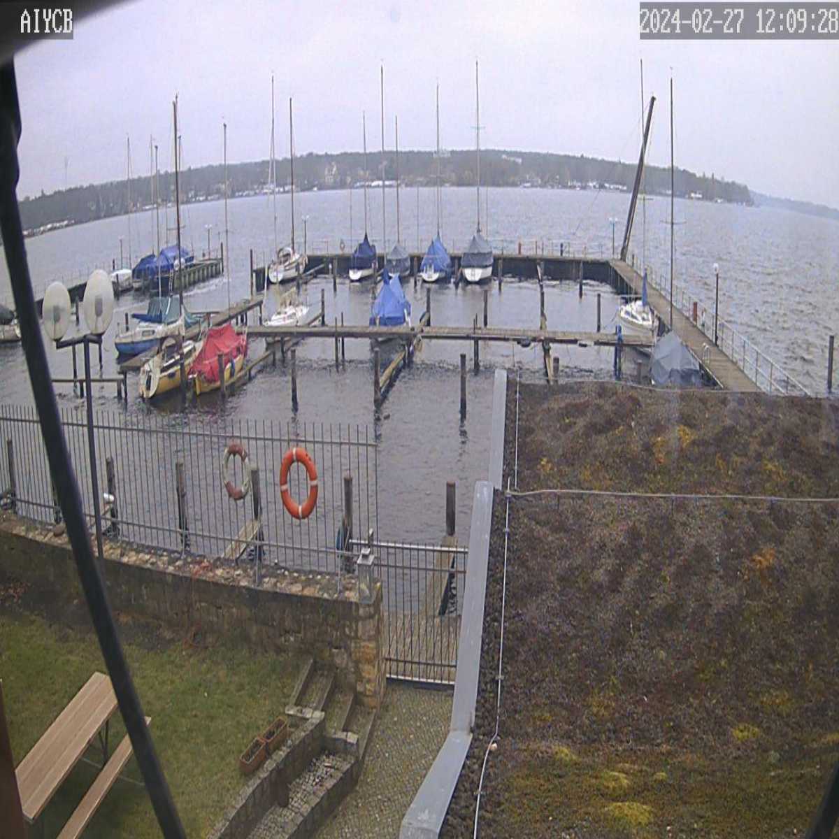 Kienitz Nord webcam