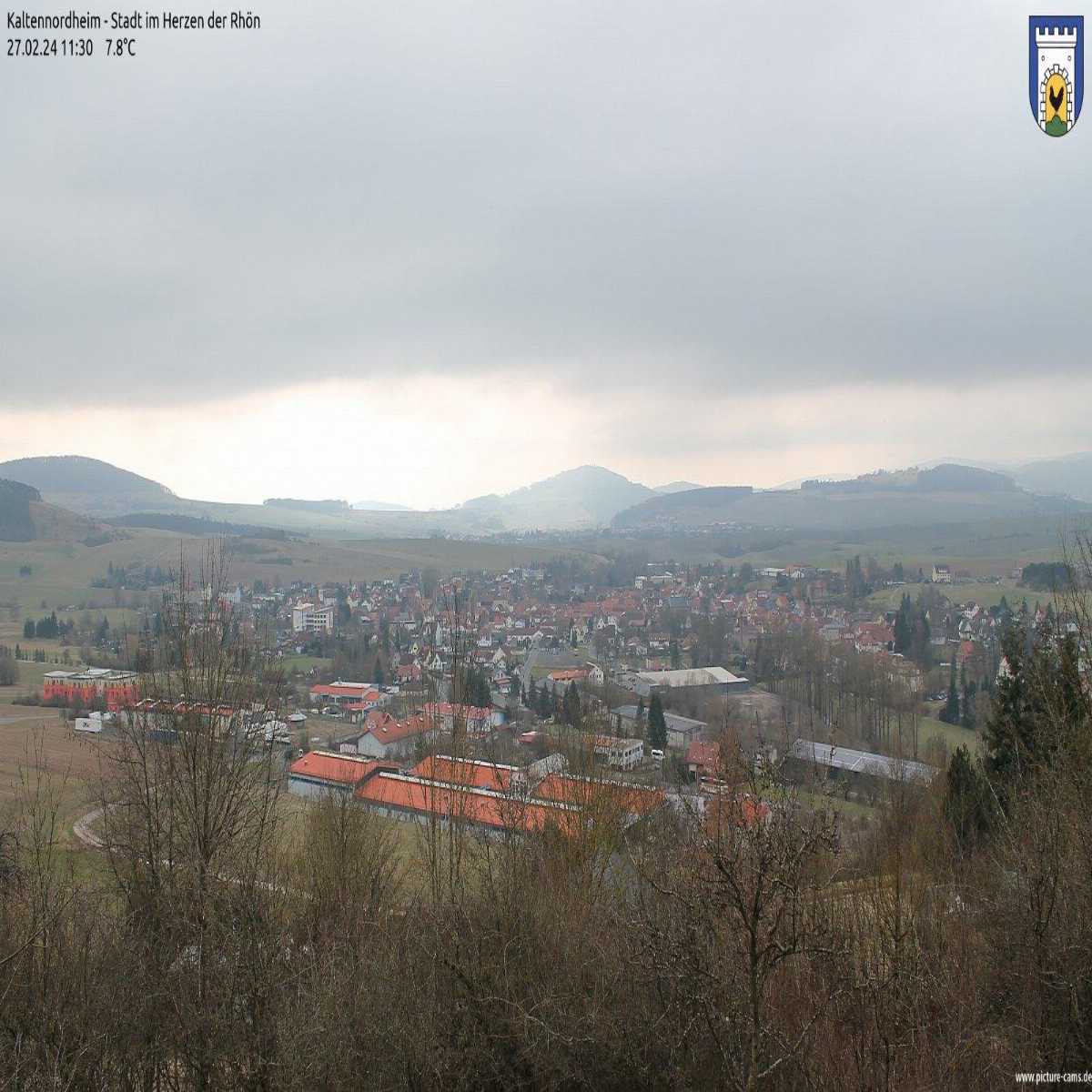 Obermassfeld Grimmenthal webcam