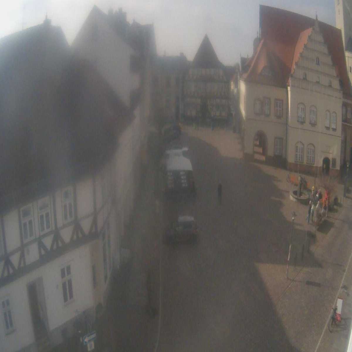 Veckenstedt webcam