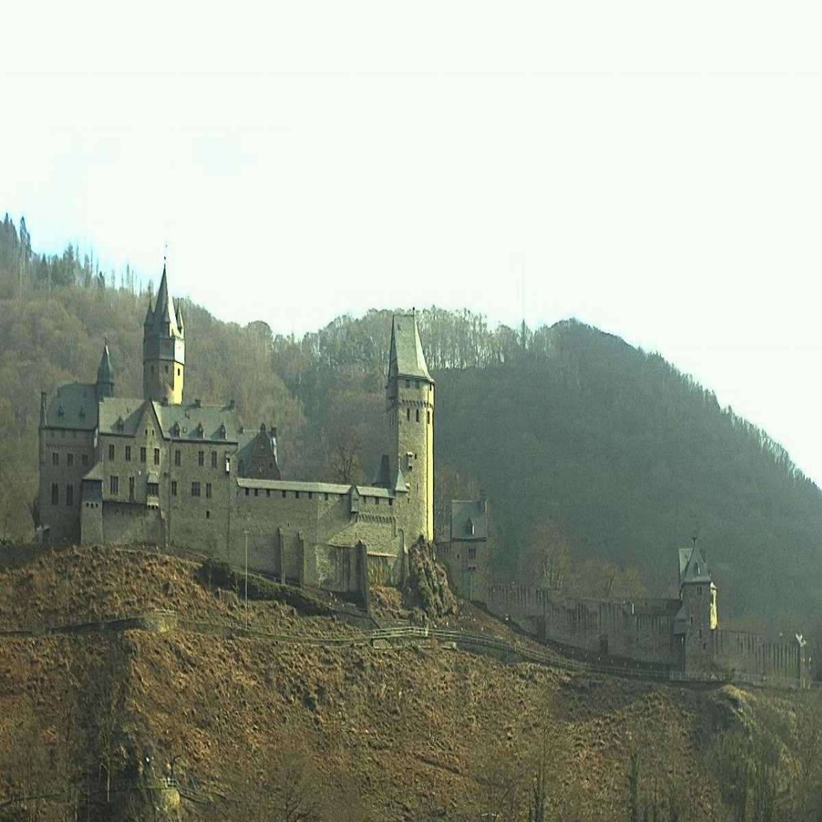 Riesenbeck webcam