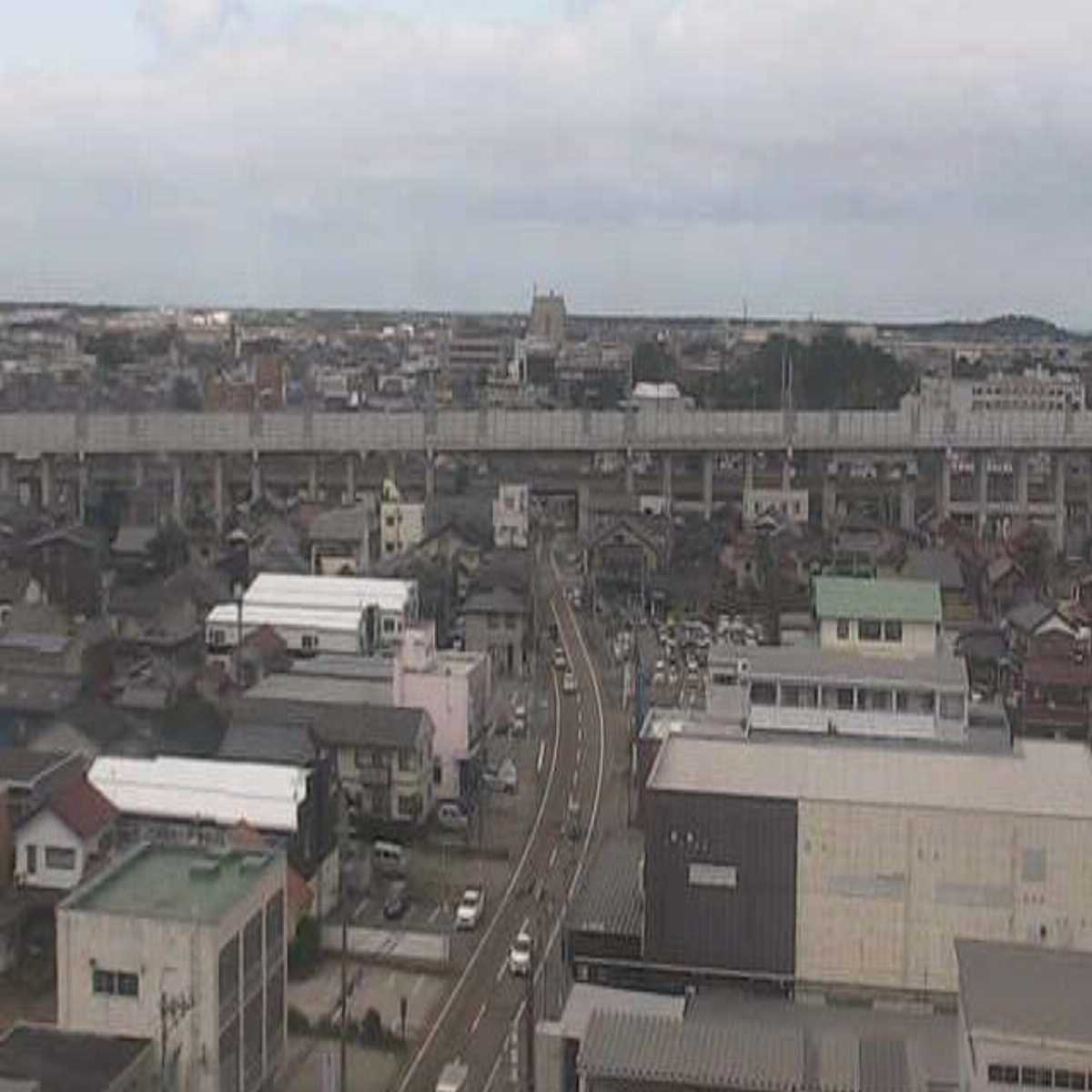 Komatsu webcam