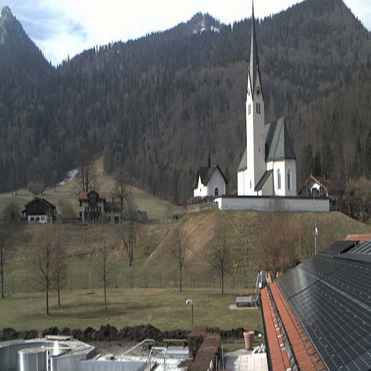 Zachenberg webcam