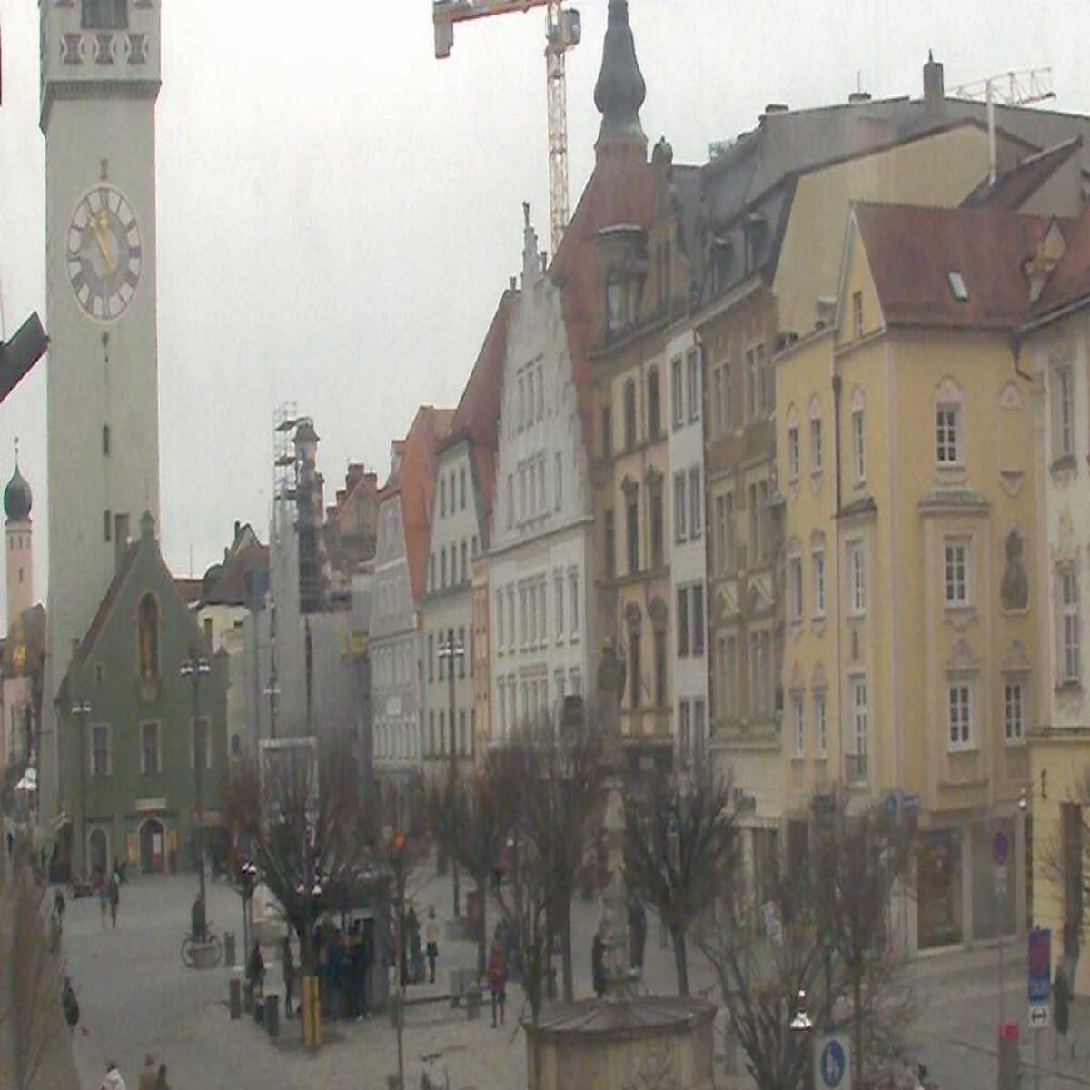 Zachenberg webcam