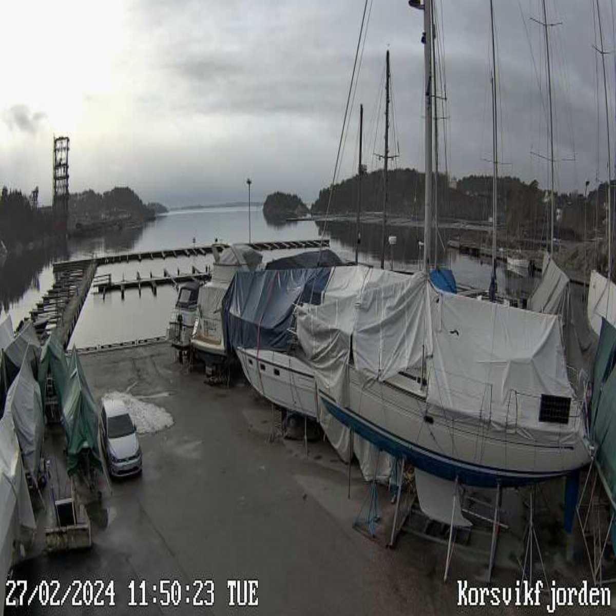 Hovag webcam