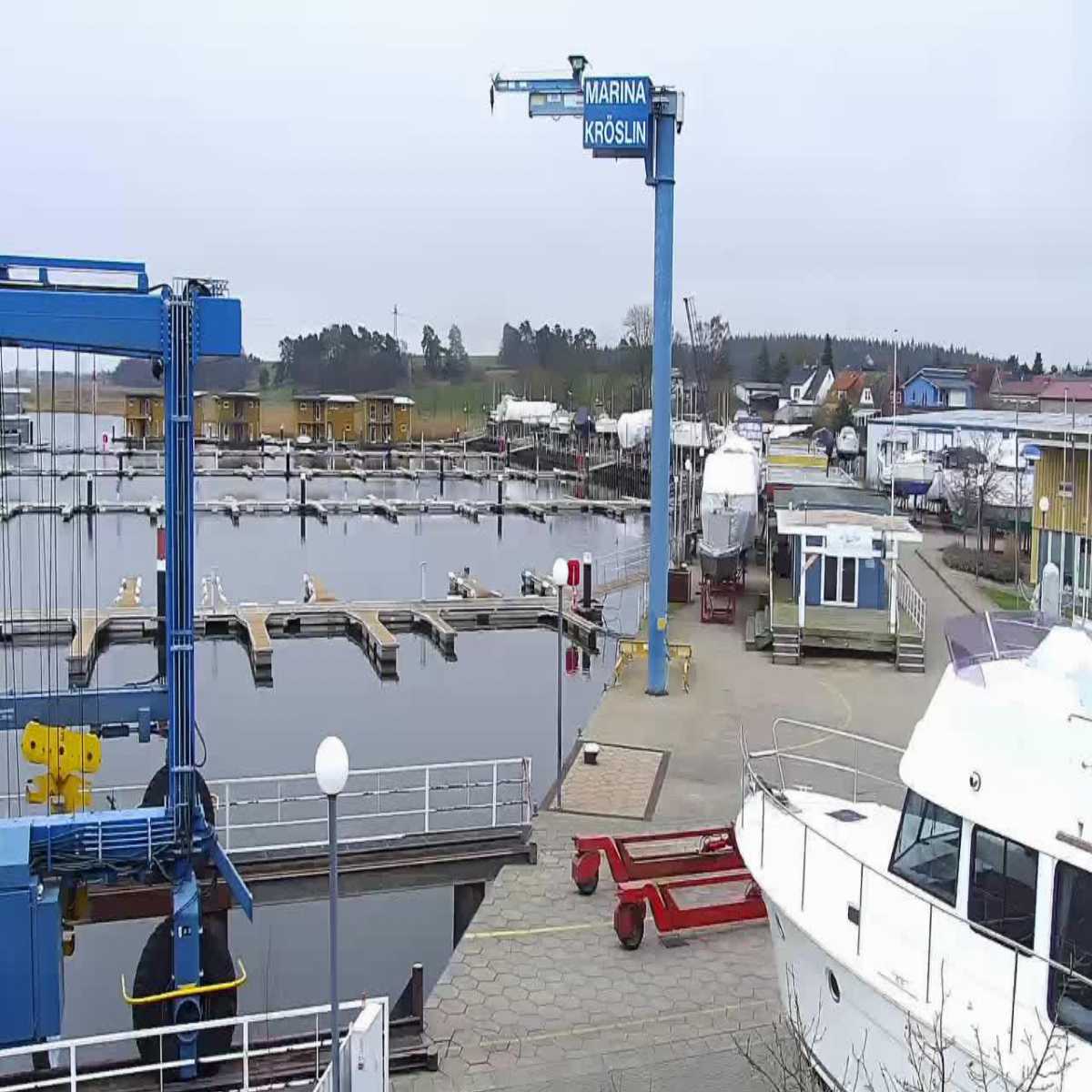 Greifswald webcam