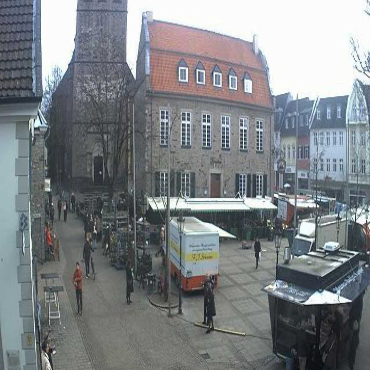 Riesenbeck webcam