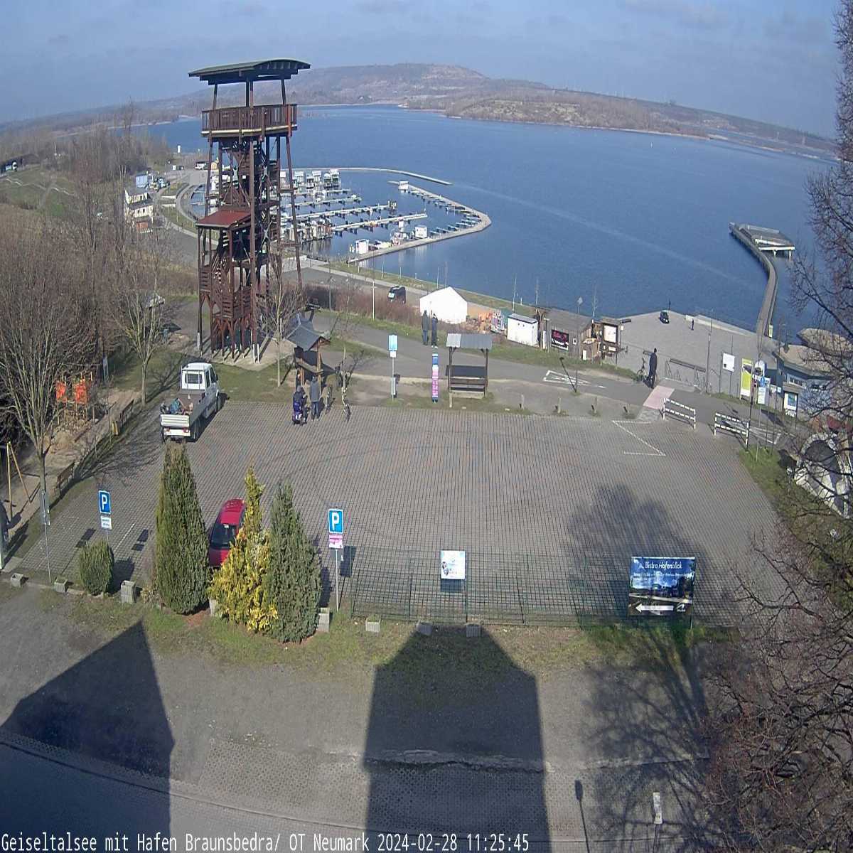 Veckenstedt webcam