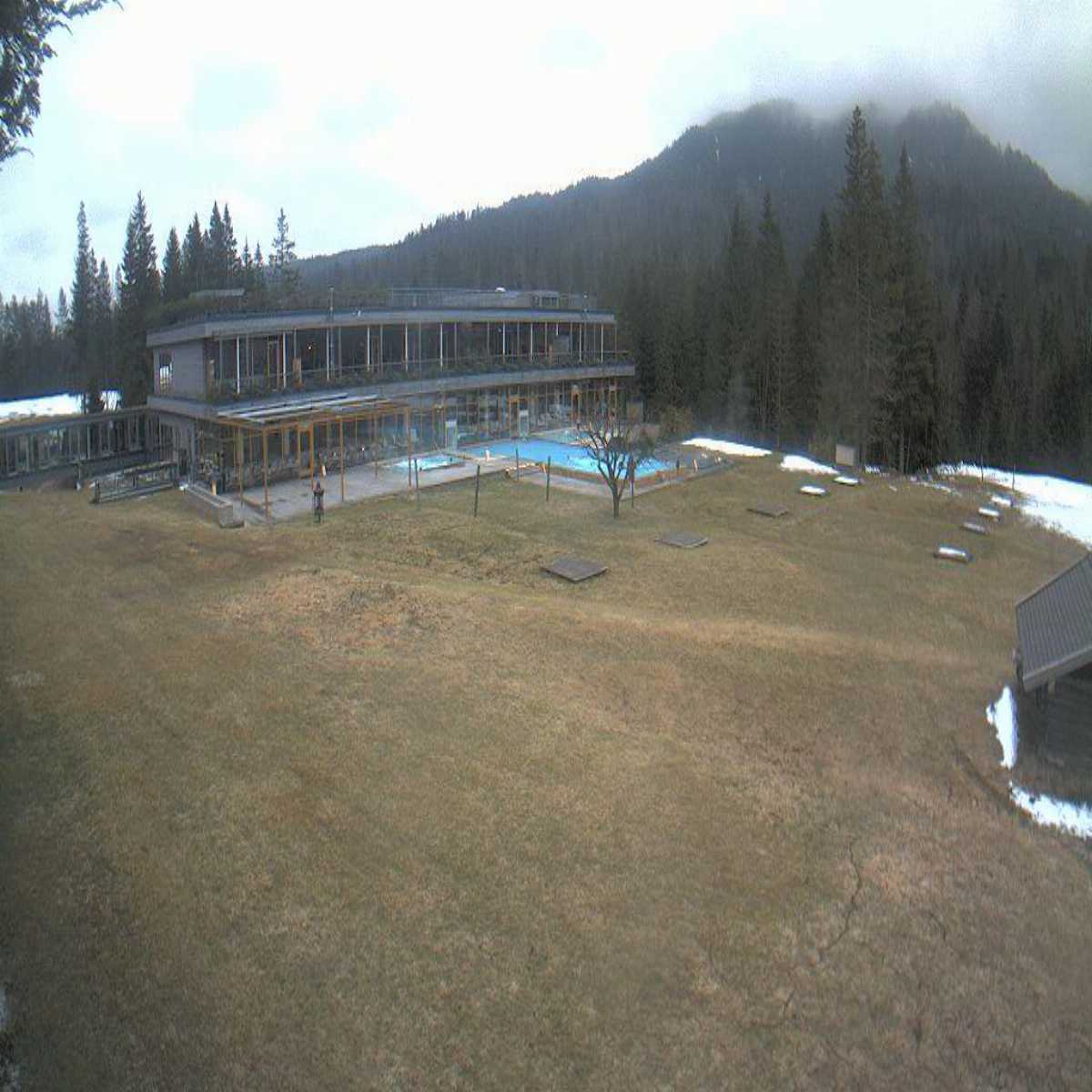 Zachenberg webcam