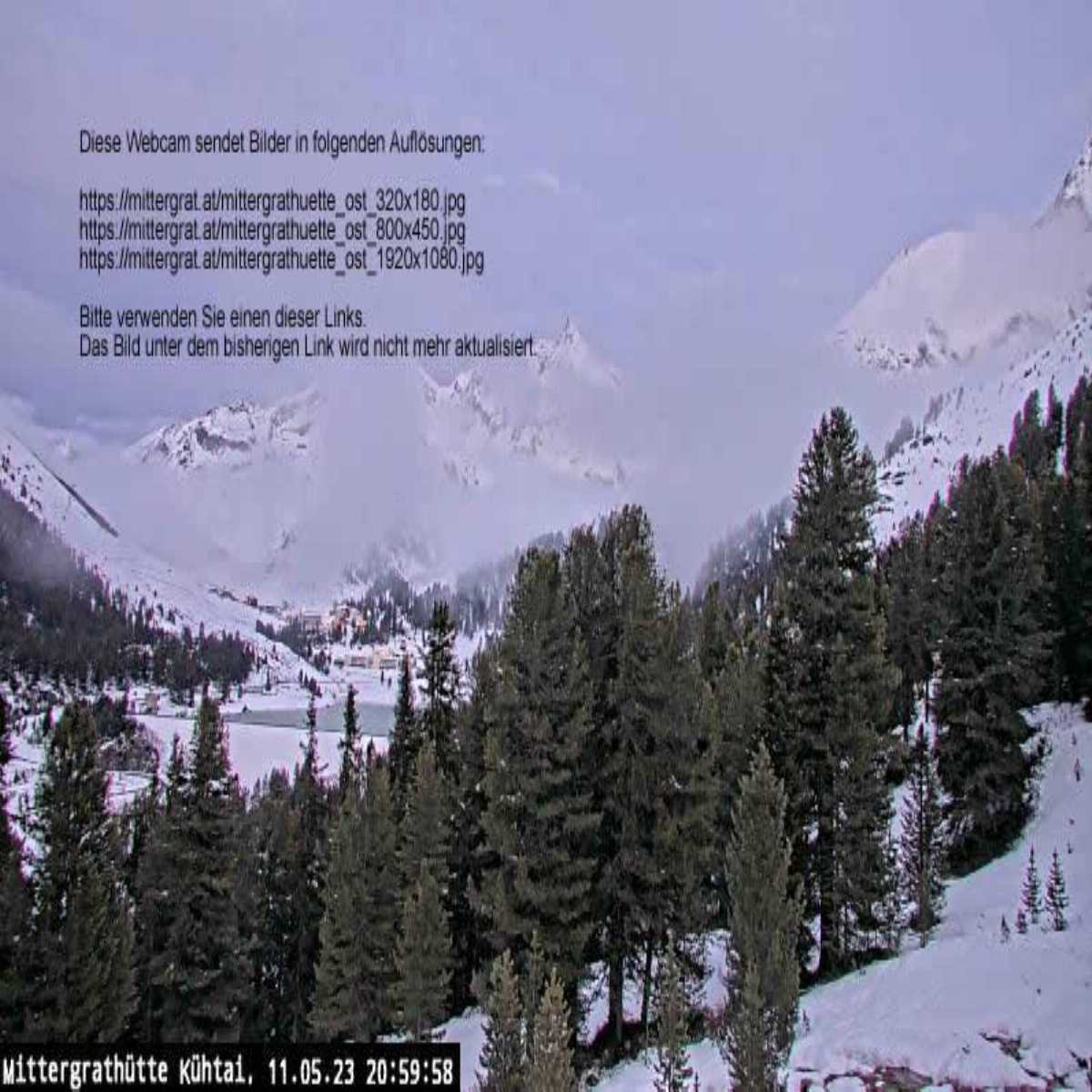 Obermieming webcam