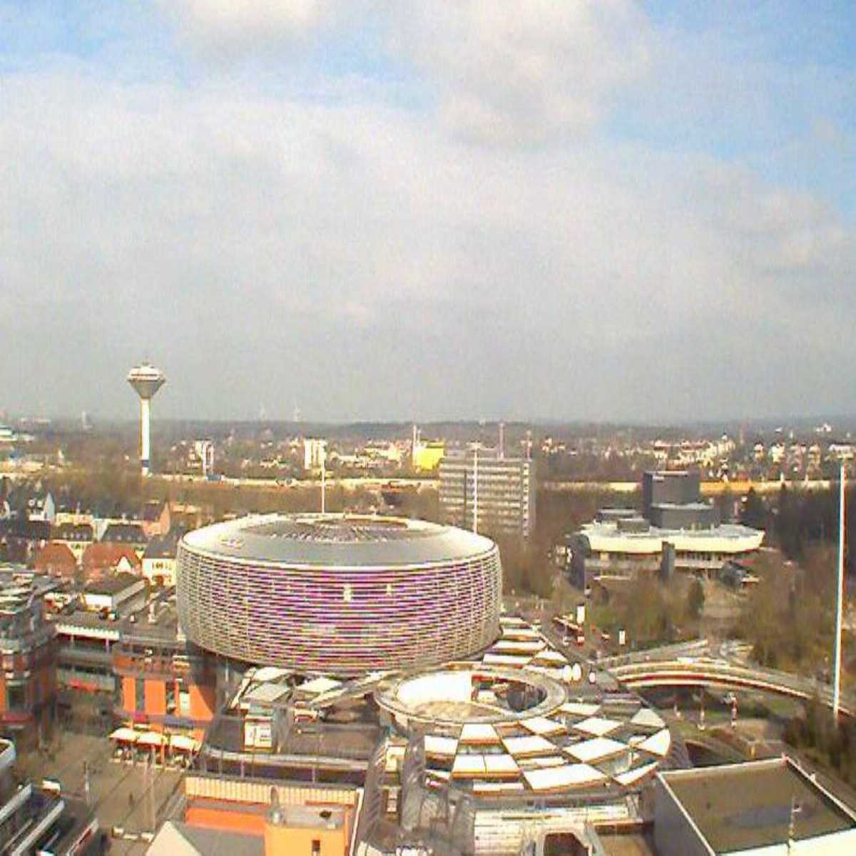 Riesenbeck webcam