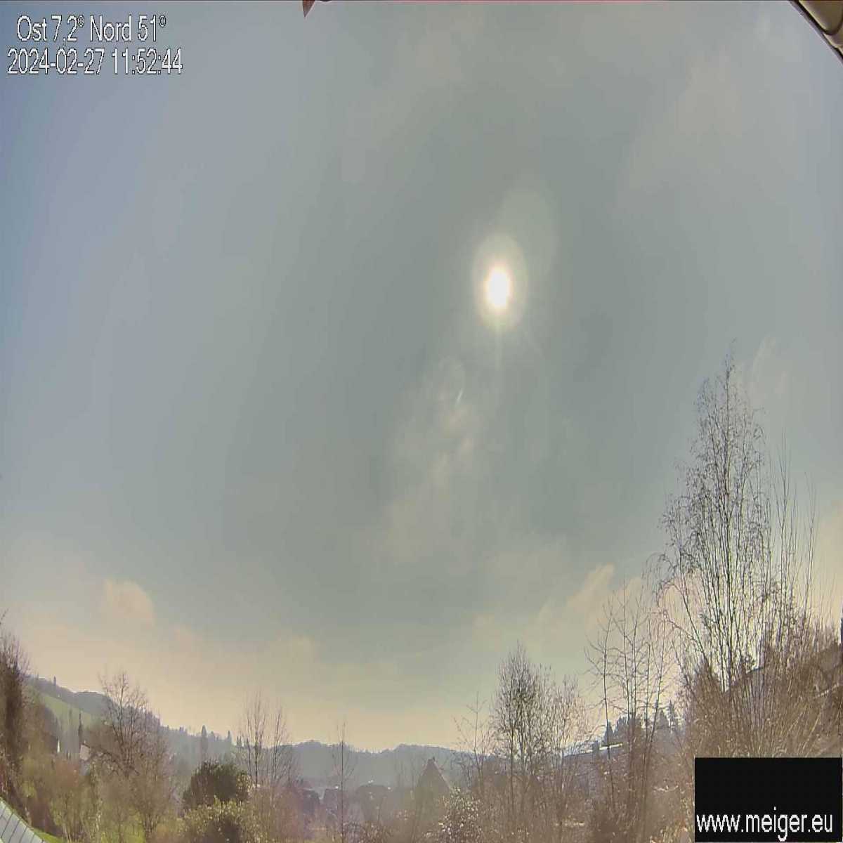 Riesenbeck webcam
