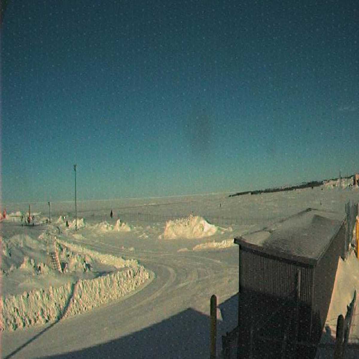 Havre Saint Pierre webcam
