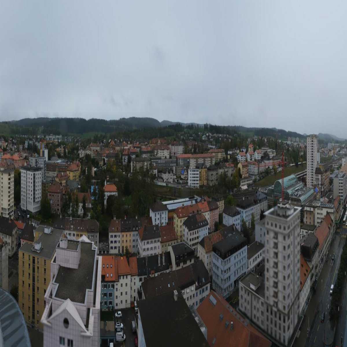 Le Locle webcam