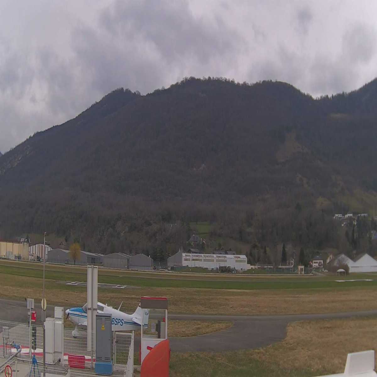 Aurillac webcam
