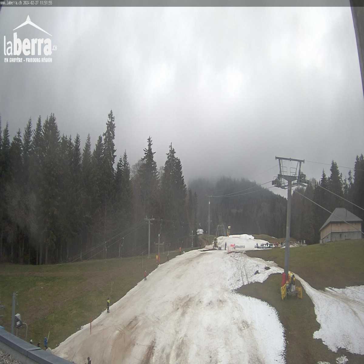 Romont webcam