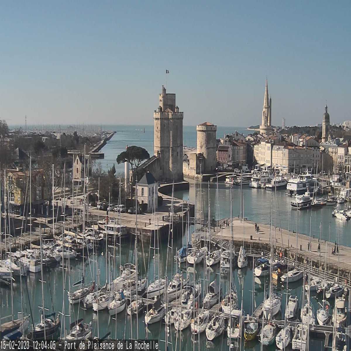 Gueret webcam