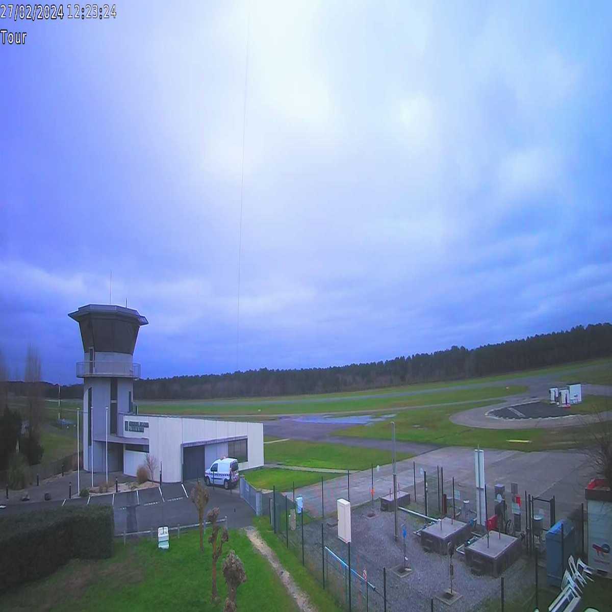 Gueret webcam