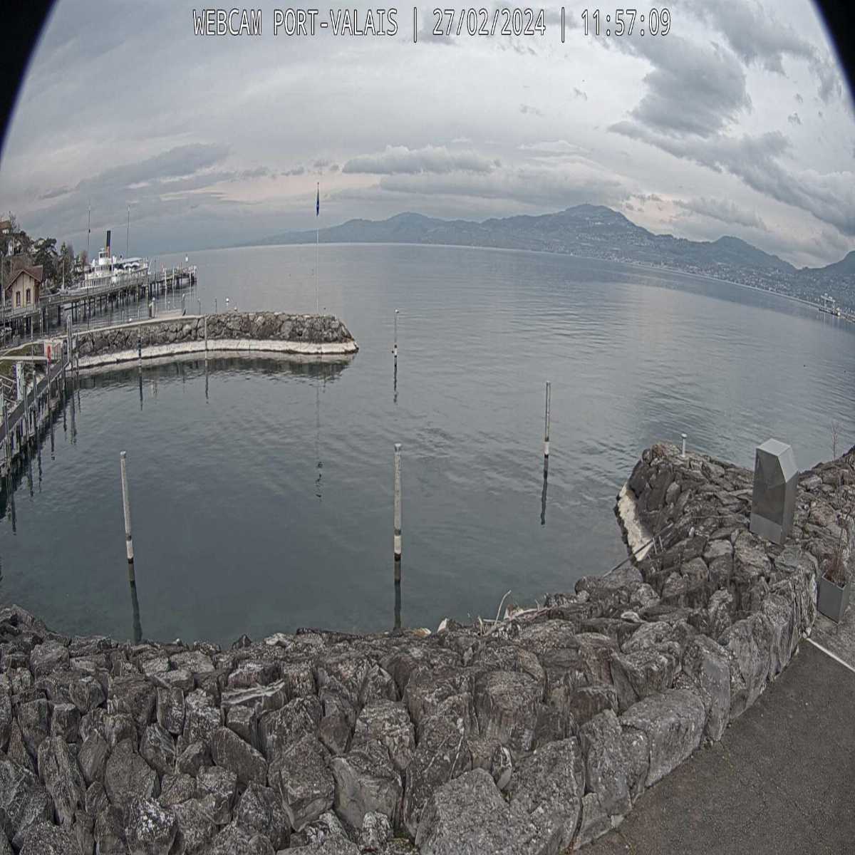 Villeneuve webcam