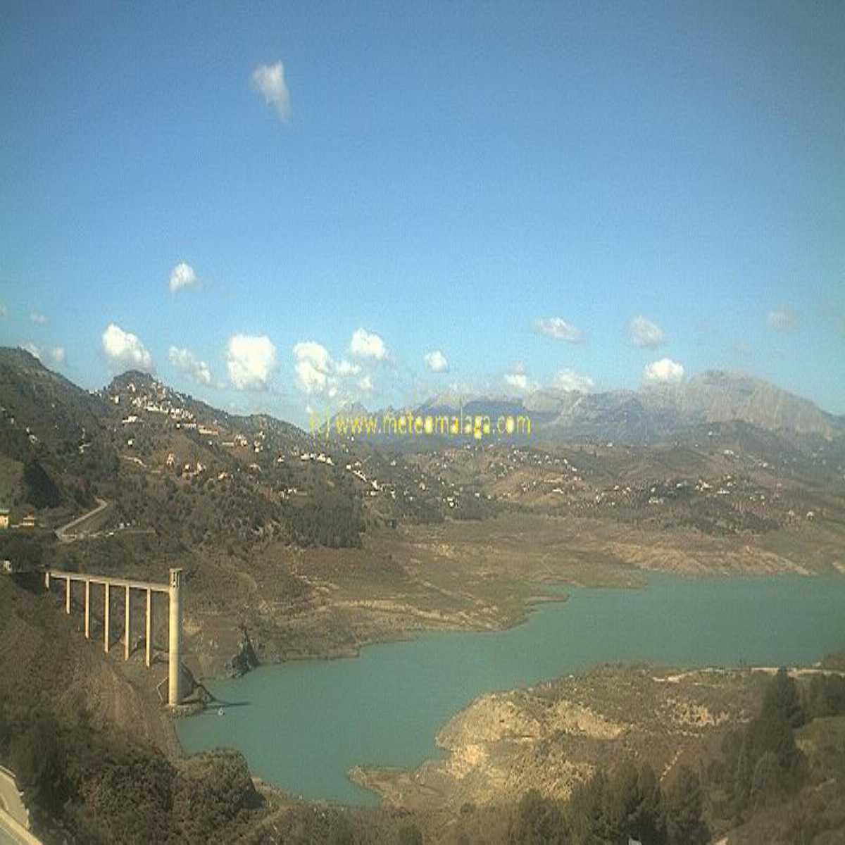 Granada webcam