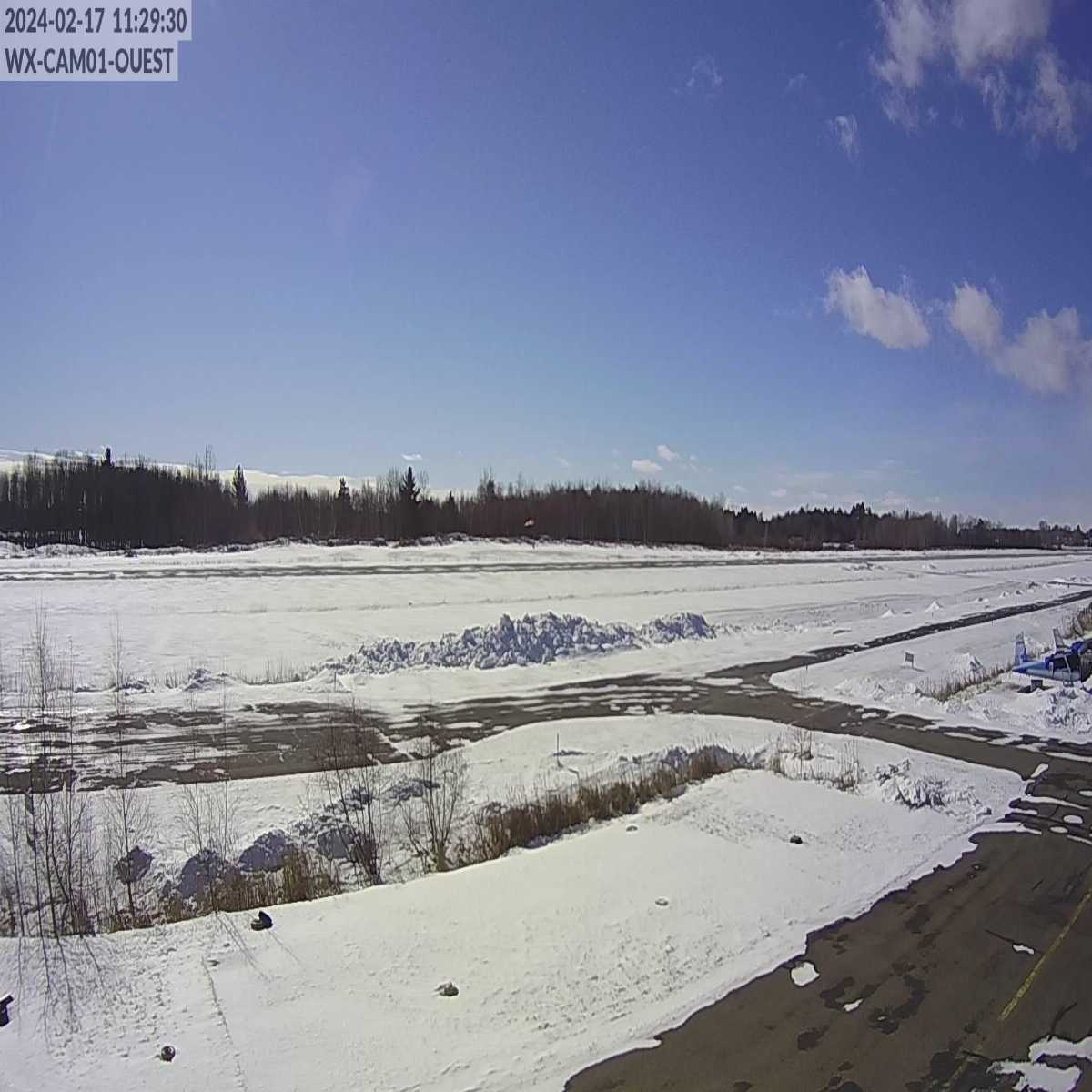 Havre Saint Pierre webcam