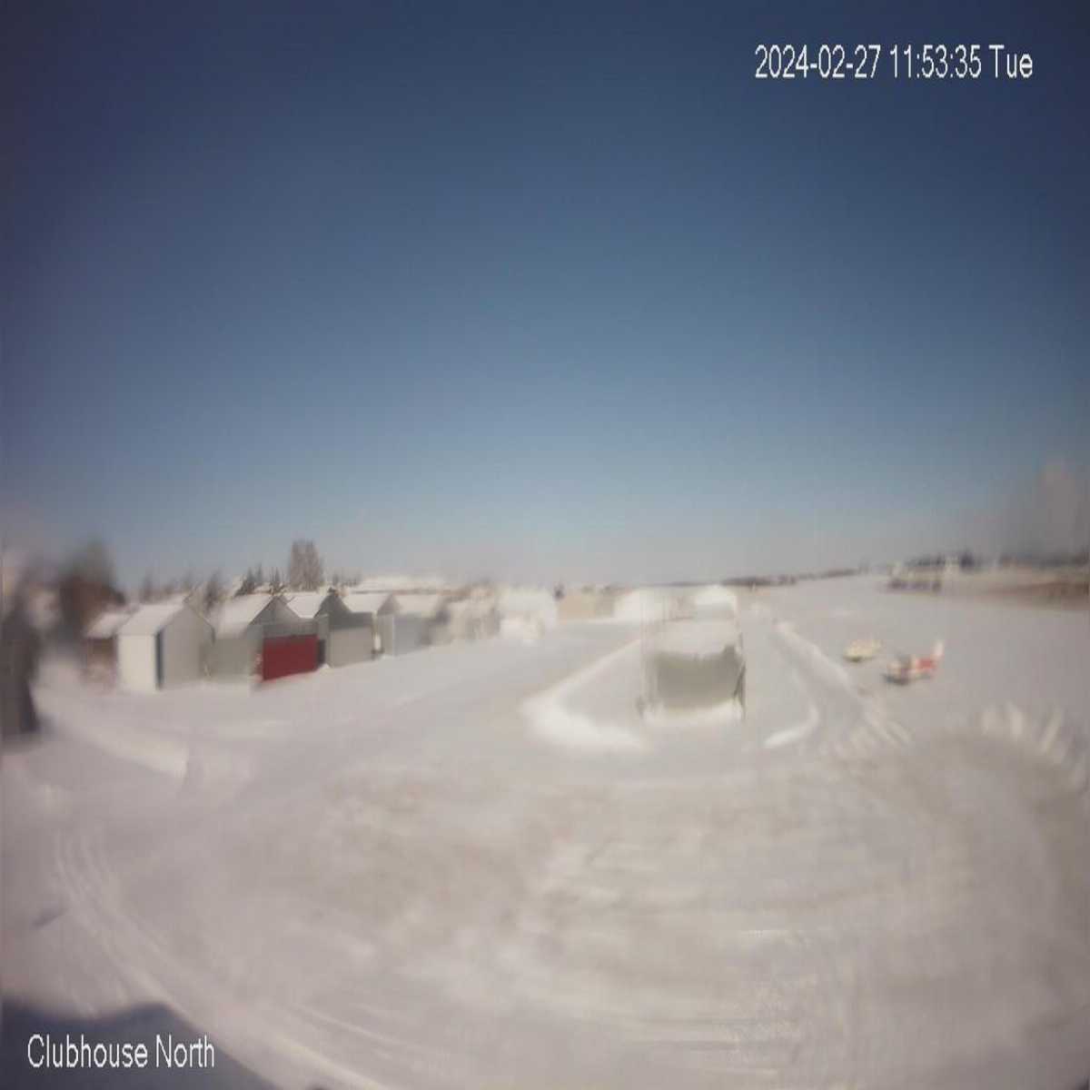 Rocky Mountain House webcam