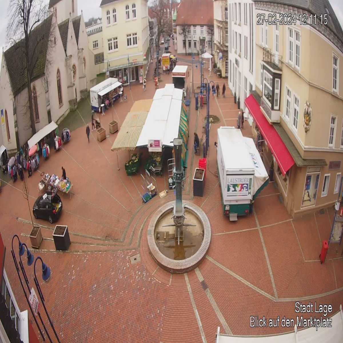 Riesenbeck webcam