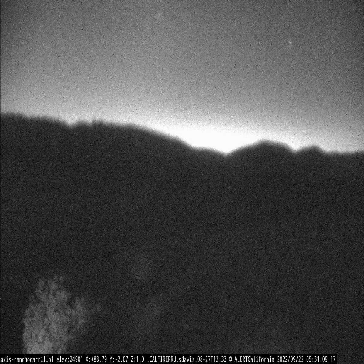 Walnut Creek webcam