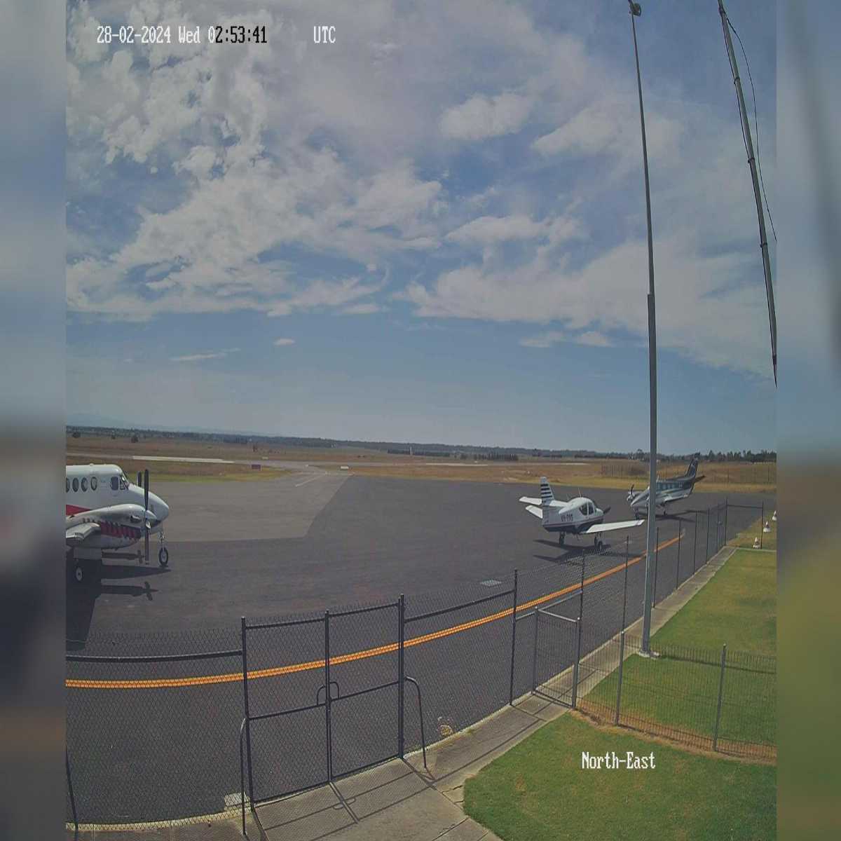 Dandenong webcam