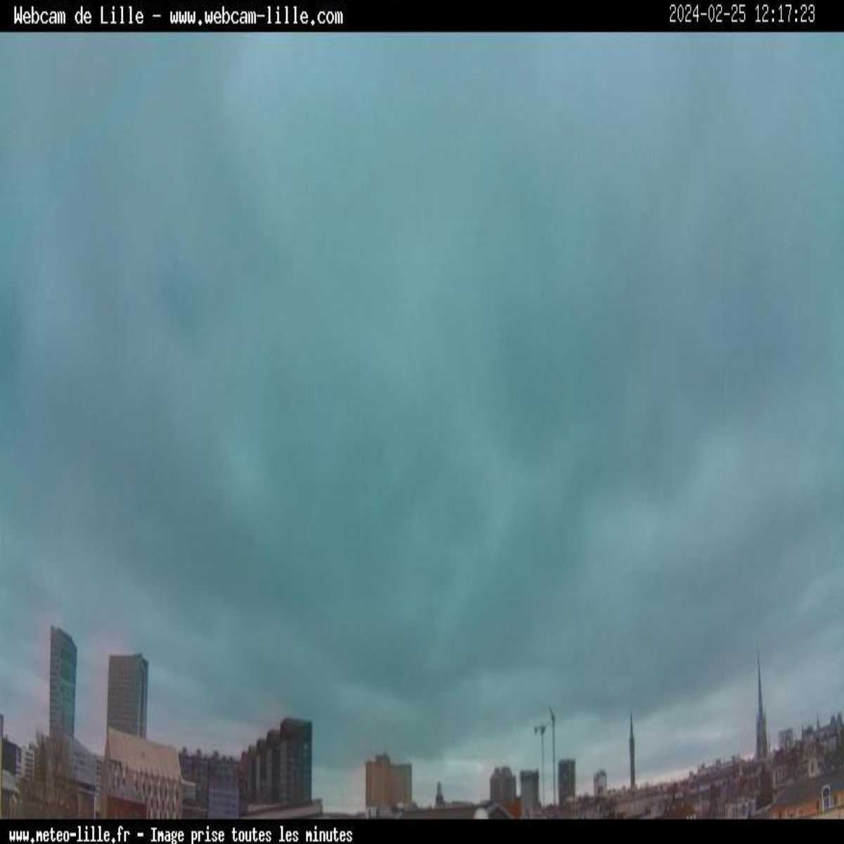 Bailleul webcam