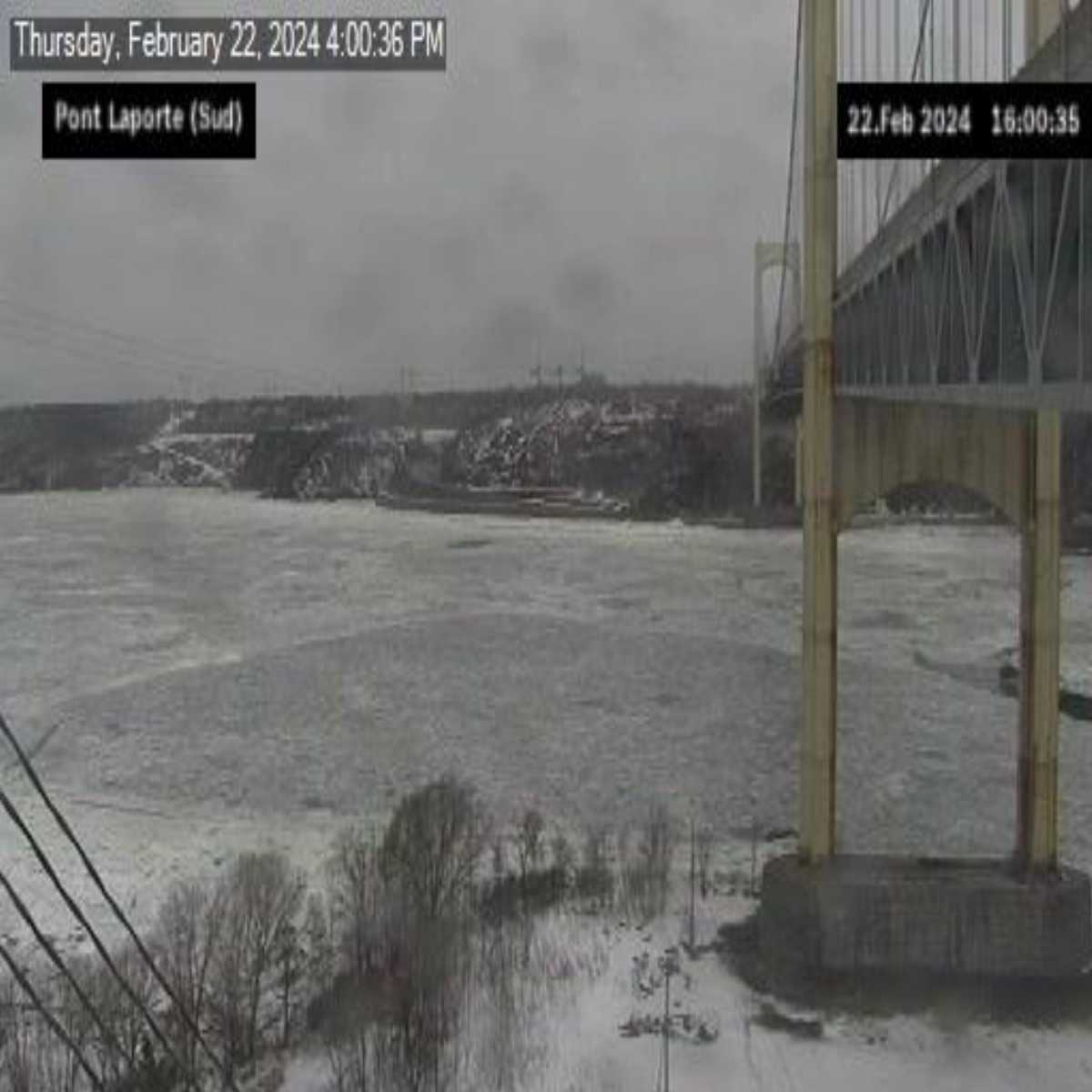 Havre Saint Pierre webcam