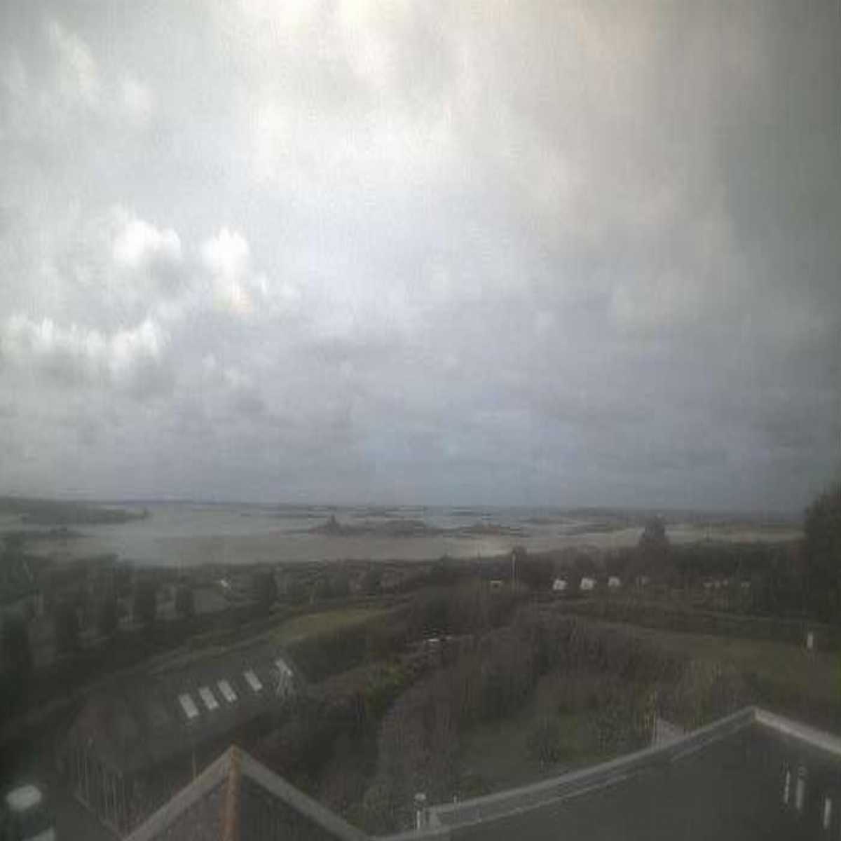 Landeda webcam