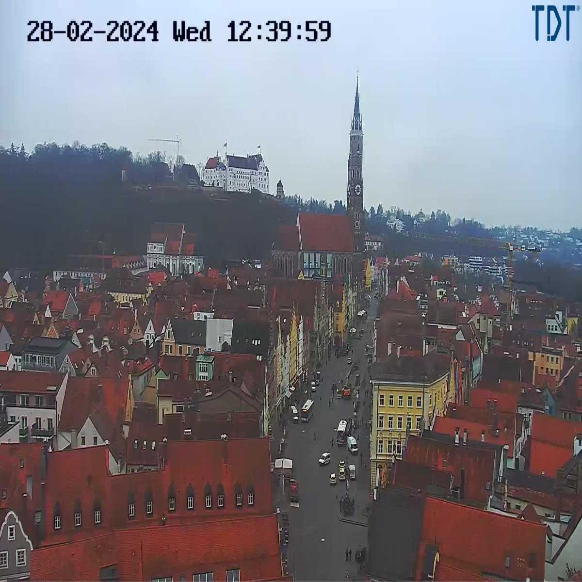 Zachenberg webcam