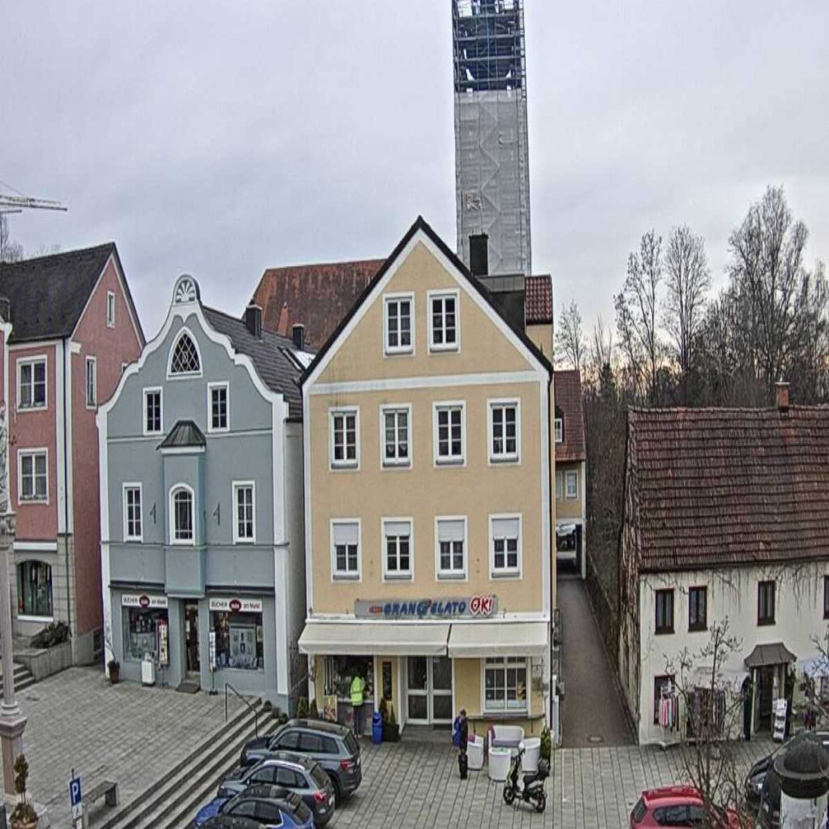 Zachenberg webcam