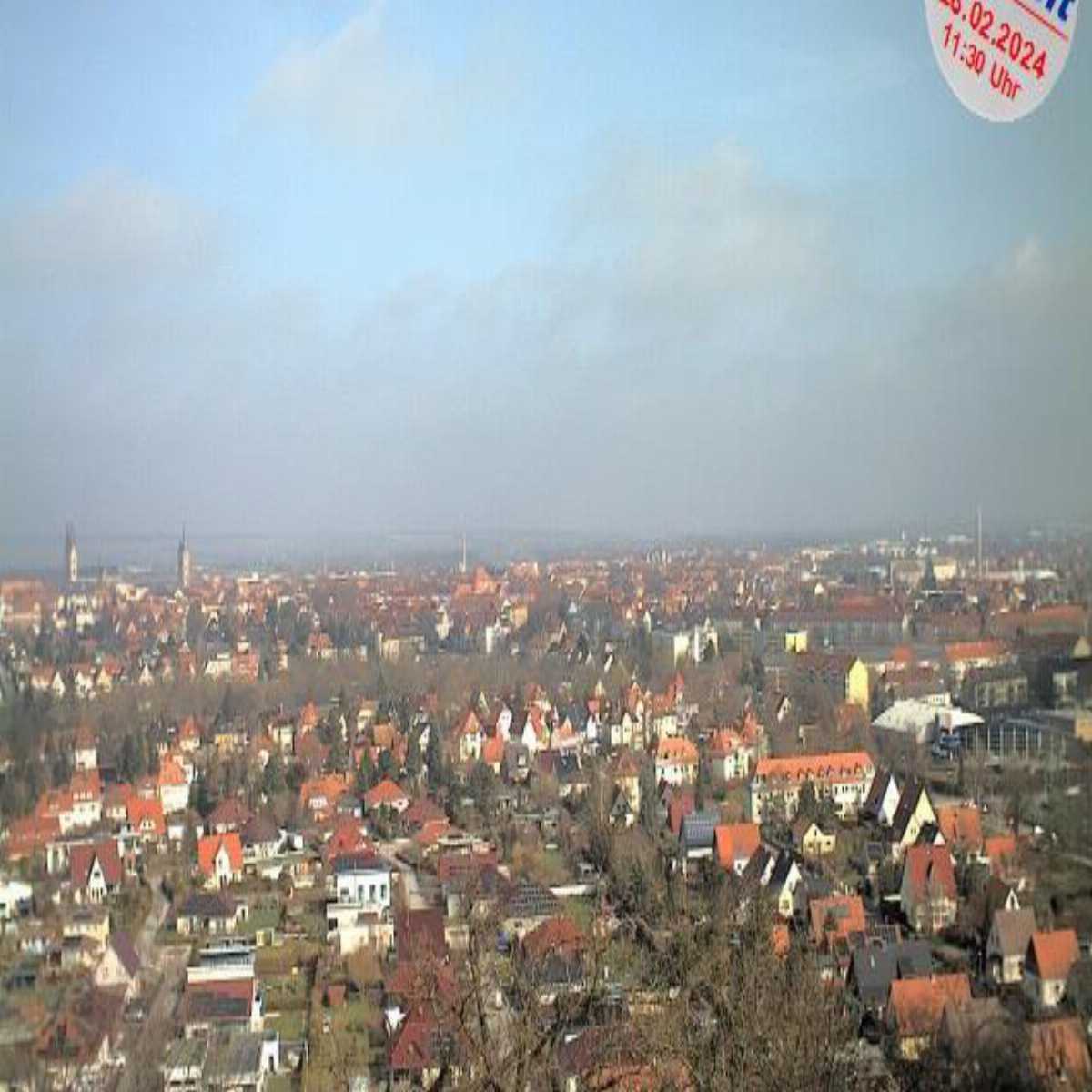 Veckenstedt webcam