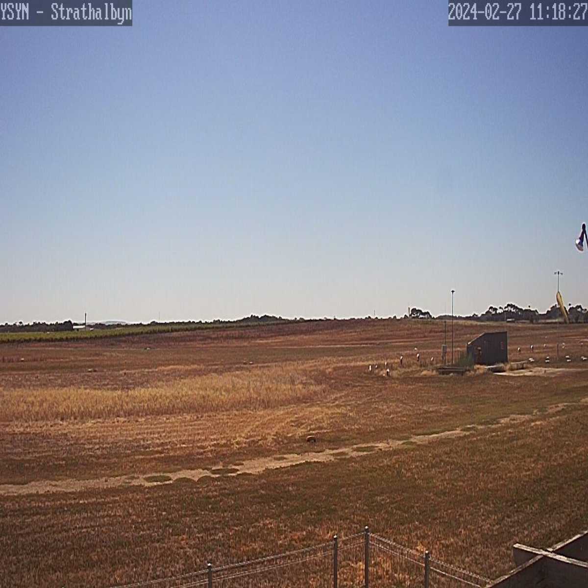 Dandenong webcam