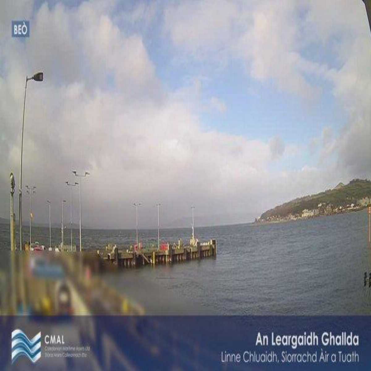 Kilbirnie webcam